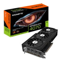 Gigabyte NVIDIA GeForce RTX 4070 WINDFORCE OC V2 12GB Ada Lovelace Graphics Card