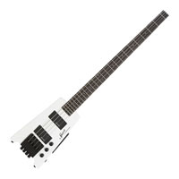 (B-Stock) Steinberger Spirit XT-2 Standard Bass - White