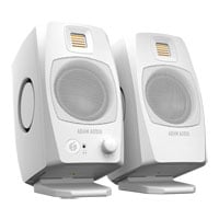 ADAM Audio D3V Desktop Monitor System - White