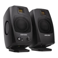 ADAM Audio D3V Desktop Monitor System - Black