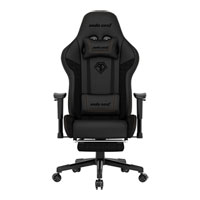 AndaSeat Jungle 2 Black Premium Gaming Chair