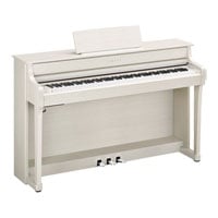 Yamaha CLP-835WB Clavinova Digital Piano - White Birch