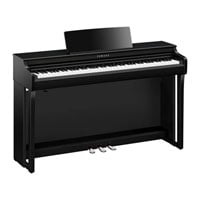 Yamaha CLP-825PE Clavinova Digital Piano - Polished Ebony