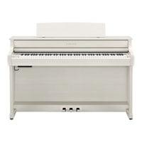 Yamaha CLP-845WB Clavinova Digital Piano - White Birch