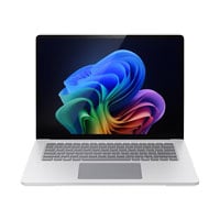 Microsoft 13.8" Surface Laptop for Business Snapdragon X Elite 16GB DDR5 Wi-Fi 7, Platinum