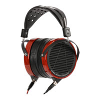 Audeze LCD-2 Padauk Planar Magnetic Headphones (Leather)