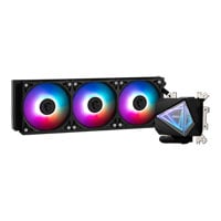 MSI MAG 360mm CoreLiquid I360 ARGB Intel/AMD CPU Liquid Cooler - Black