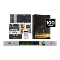 Universal Audio Apollo X16D Ultimate+ Audio Interface