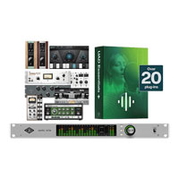 Universal Audio Apollo X16D Essentials+ Audio Interface