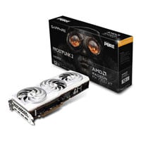 Sapphire PURE AMD Radeon RX 7700 XT 12GB Frostpunk 2 Edition Graphics Card