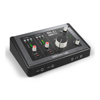 SSL 2 V2 Audio Interface