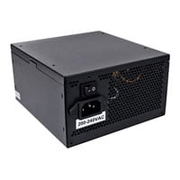 CiT FX Pro 400W Black Wired APFC Power Supply