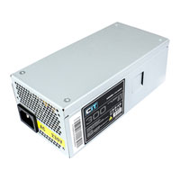 CiT TFX-300 Silver 300W Wired TFX Power Supply