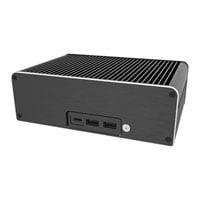 Akasa Newton CRC Compact Fanless Case for ASUS NUC 14 Pro