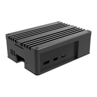 Akasa Pi-5 Pro Premium Aluminium Fanless Case