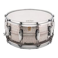 (OPEN BOX) Ludwig 14"x6.5" Acrophonic Hammered Snare Drum