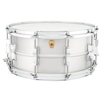 (OPEN BOX) Ludwig 14"x6.5" Acro Aluminium Snare Drum