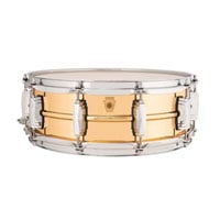 (OPEN BOX) Ludwig 14"x 5" Bronze Phonic Snare Drum