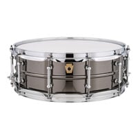 (OPEN BOX) Ludwig Black Beauty Brass Snare Drum 14 inches x 5 inches