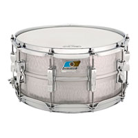 (OPEN BOX) Ludwig 14"x 6.5" Hammered Acrolite Snare Drum