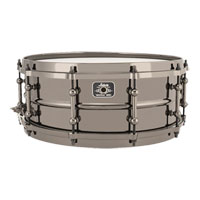 (OPEN BOX) Ludwig 14"x 5.5" Universal Brass Snare Drum