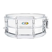 (OPEN BOX) Ludwig 14"x 5.5" Supralite Snare Drum