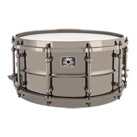 (OPEN BOX) Ludwig 14"x 6.5" Universal Brass Snare Drum