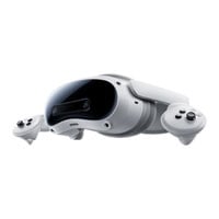 Pico 4 Ultra 256GB Standalone VR & Mixed Reality Headset + 3 FREE Games and FREE VRC+ Subscription