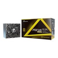 Seasonic FOCUS GX 750 Watt PCIE 5 Fully Modular 80+ Gold PSU/Power Supply ATX3.0