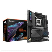 Gigabyte AMD X870E AORUS PRO AM5 DDR5 PCIe 5.0 ATX Motherboard