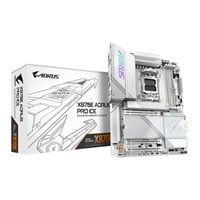 Gigabyte AMD X870E AORUS PRO ICE AM5 DDR5 PCIe 5.0 ATX Motherboard