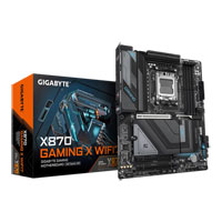 Gigabyte AMD X870 GAMING X Wi-Fi 7 ATX Motherboard