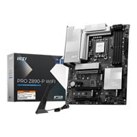 MSI PRO Z890-P WIFI DDR5 PCIe 5.0 ATX Motherboard