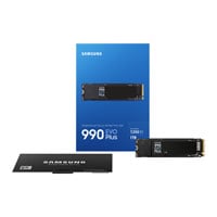 Samsung 990 EVO Plus 1TB M.2 NVMe PCIe 5.0 NVMe SSD/Solid State Drive