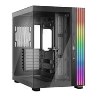 be quiet! Light Base 600 DX Windowed ARGB Black PC Gaming Case