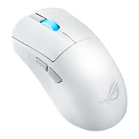 ASUS ROG Harpe Ace Mini White Optical Wired/Wireless Gaming Mouse