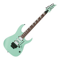 (B-Stock) Ibanez - RG470DX-SFM -  Sea Foam Green Matte