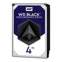 Refurbished WD Black 4TB 3.5" Desktop SATA Performance HDD/Hard Drive