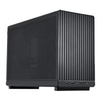 Lian Li A3 mATX Black Small Form Factor Steel Mesh PC Gaming Case