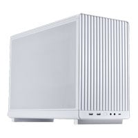 Lian Li A3 mATX White Small Form Factor Steel Mesh PC Gaming Case