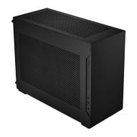 Lian Li A4-H2O Black miniITX Steel Mesh PC Gaming Case