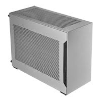 Lian Li A4-H2O Silver miniITX Steel Mesh PC Gaming Case