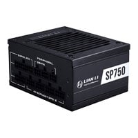 Lian Li SP750 750 Watt Fully Modular 80+ Gold PSU/Power Supply Black