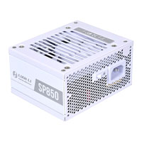 Lian Li SP850 850 Watt Fully Modular 80+ Gold PSU/Power Supply White