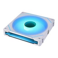 Lian Li UNI FAN SL Infinity Mirror 140mm ARGB PWM Fan White