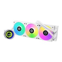 Lian Li Galahad II Trinity 360mm White ARGB All-in-One Liquid CPU Cooler