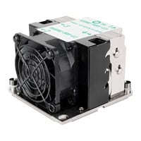 SilverStone 2U Server/Workstation CPU Cooler for LGA 3647 Square Socket