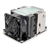 SilverStone 2U Server/Workstation CPU Cooler for LGA 3647 Narrow Socket