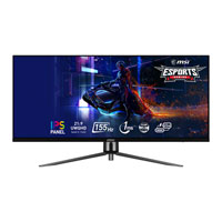 Refurbished MSI MAG401QR 40" UWQHD 155Hz Adaptive Sync HDR IPS Gaming Monitor