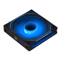 Lian Li UNI FAN SL Infinity Mirror 120mm ARGB PWM Fan Black